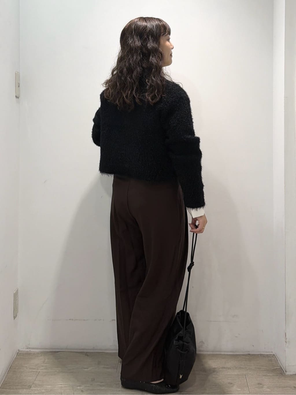 sumicaさんの「OPAQUE.CLIP｜タックスキッパーブラウス【洗濯機OK】」を使ったコーディネート