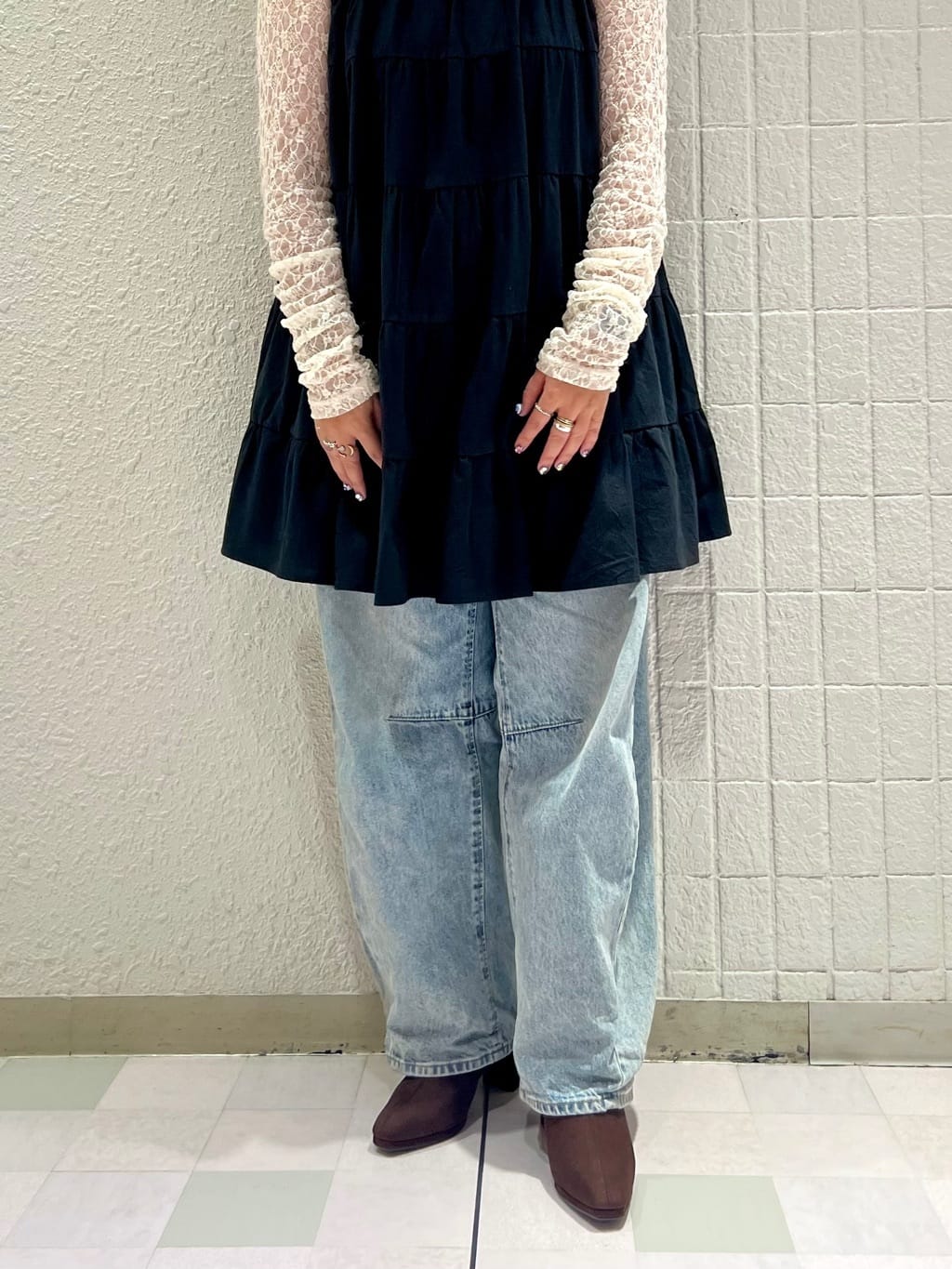 TAKAさんの「ESPERANZA｜」を使ったコーディネート