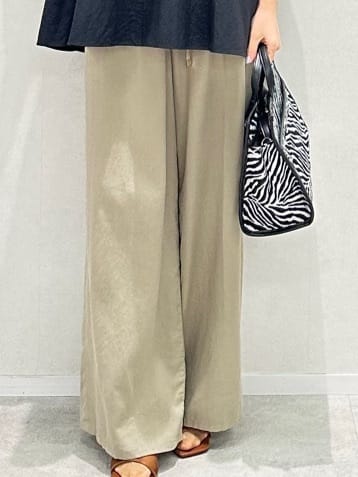 Miwaさんの「UNTITLED｜【追加】ライトダブルリングネックレス」を使ったコーディネート