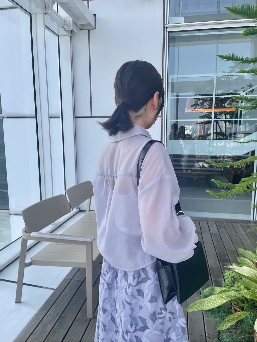 abeさんの「Couture brooch｜」を使ったコーディネート