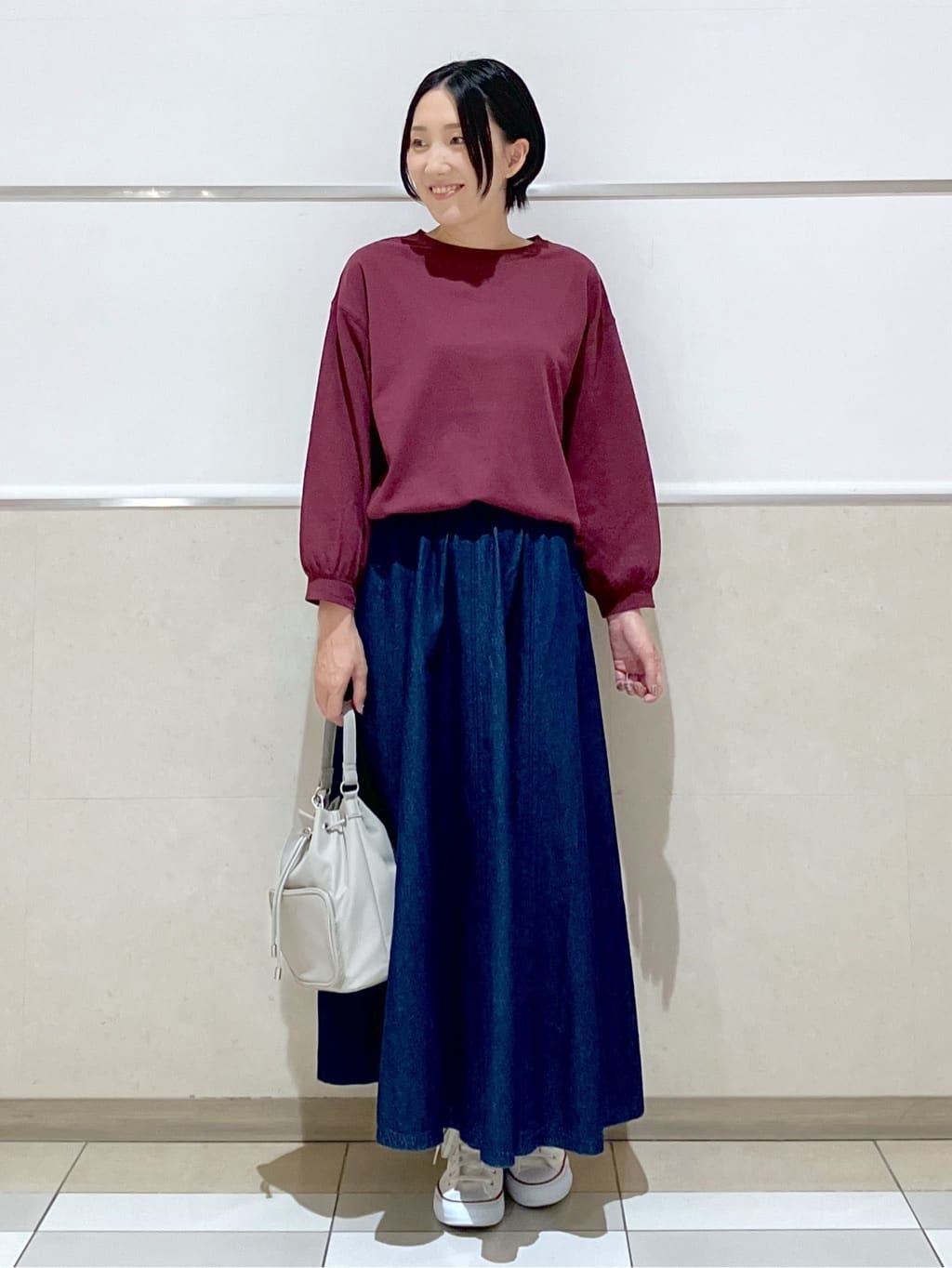 eriko さんの「Dessin｜【洗える】メッシュシアージャケット」を使ったコーディネート