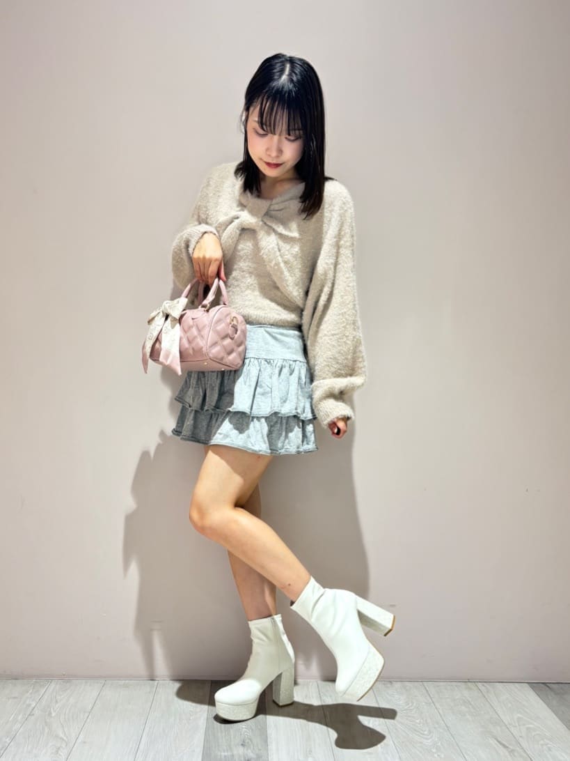 せらら⭐️さんの「ESPERANZA｜」を使ったコーディネート