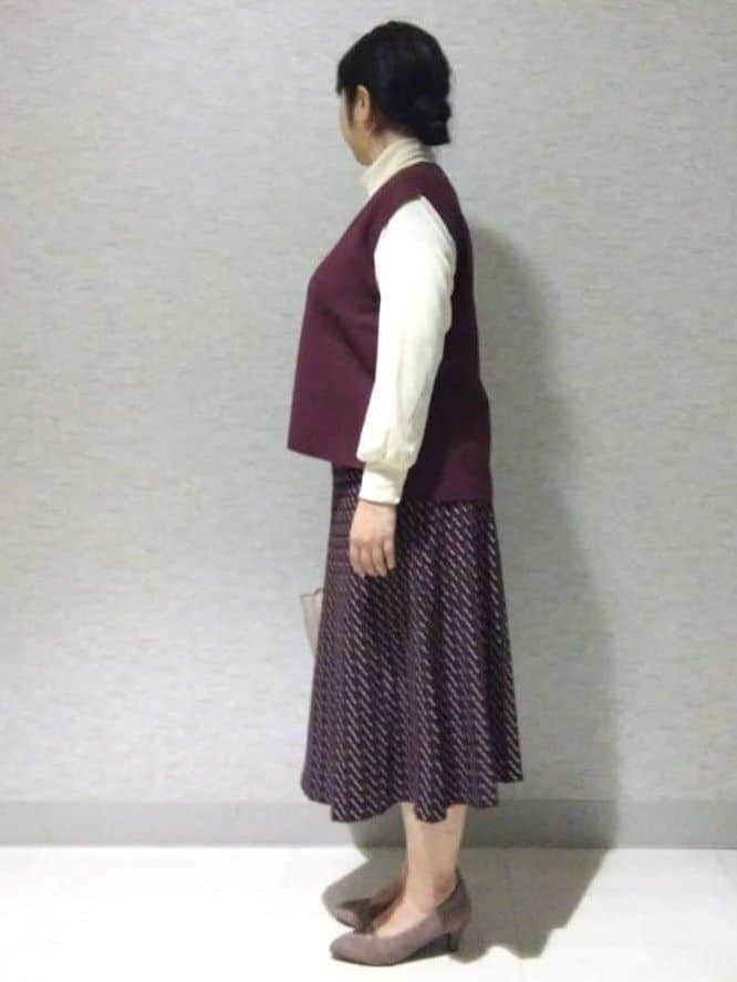 sakoさんの「Reflect｜【ライトアウター／キレイ見え／気軽な羽織に◎】スポーティライトアウター」を使ったコーディネート