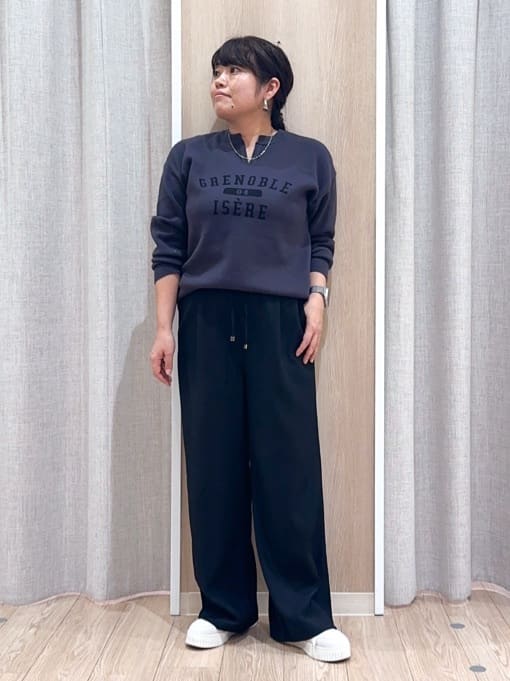 naoさんの「grove｜最終お値下げ！！【名品アウター/3WAY・はっ水】ボアライナー付きモッズコート」を使ったコーディネート