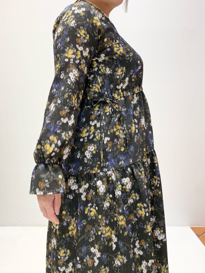 みいちゃんさんの「grove｜最終お値下げ！！【名品アウター/3WAY・はっ水】ボアライナー付きモッズコート」を使ったコーディネート