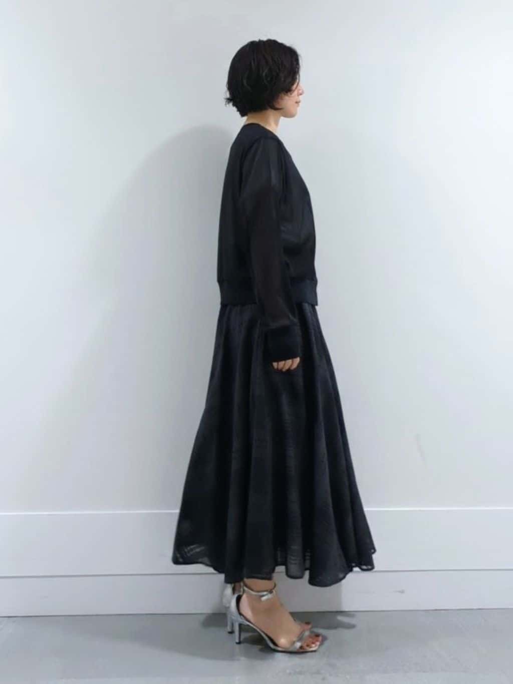 ミズタさんの「UNTITLED｜【ロゴT/プリントT】グラフィックTシャツ」を使ったコーディネート