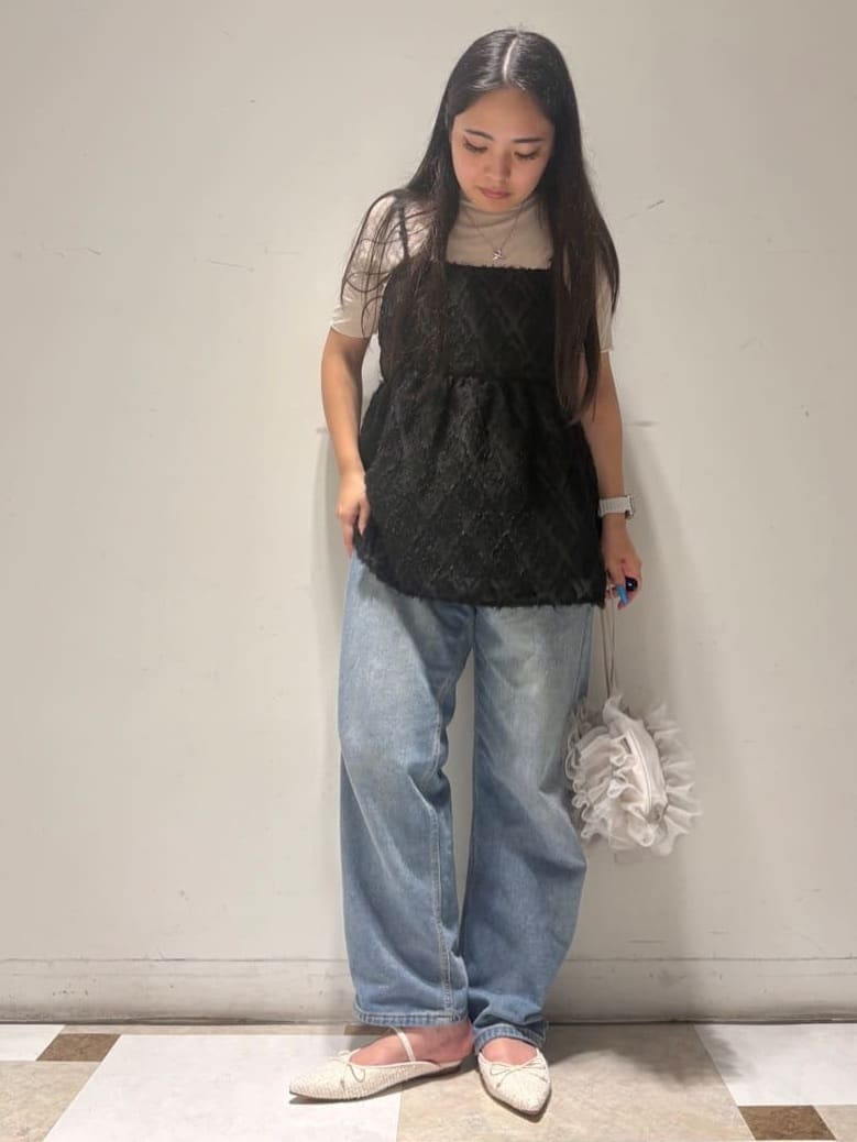 のはらっちょさんの「ESPERANZA｜」を使ったコーディネート