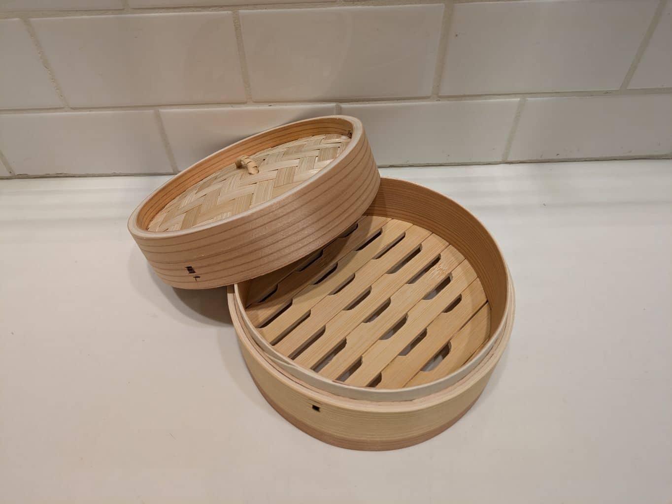 つばきさんの「212 KITCHEN STORE｜杉中華セイロ 18 蓋」を使ったコーディネート