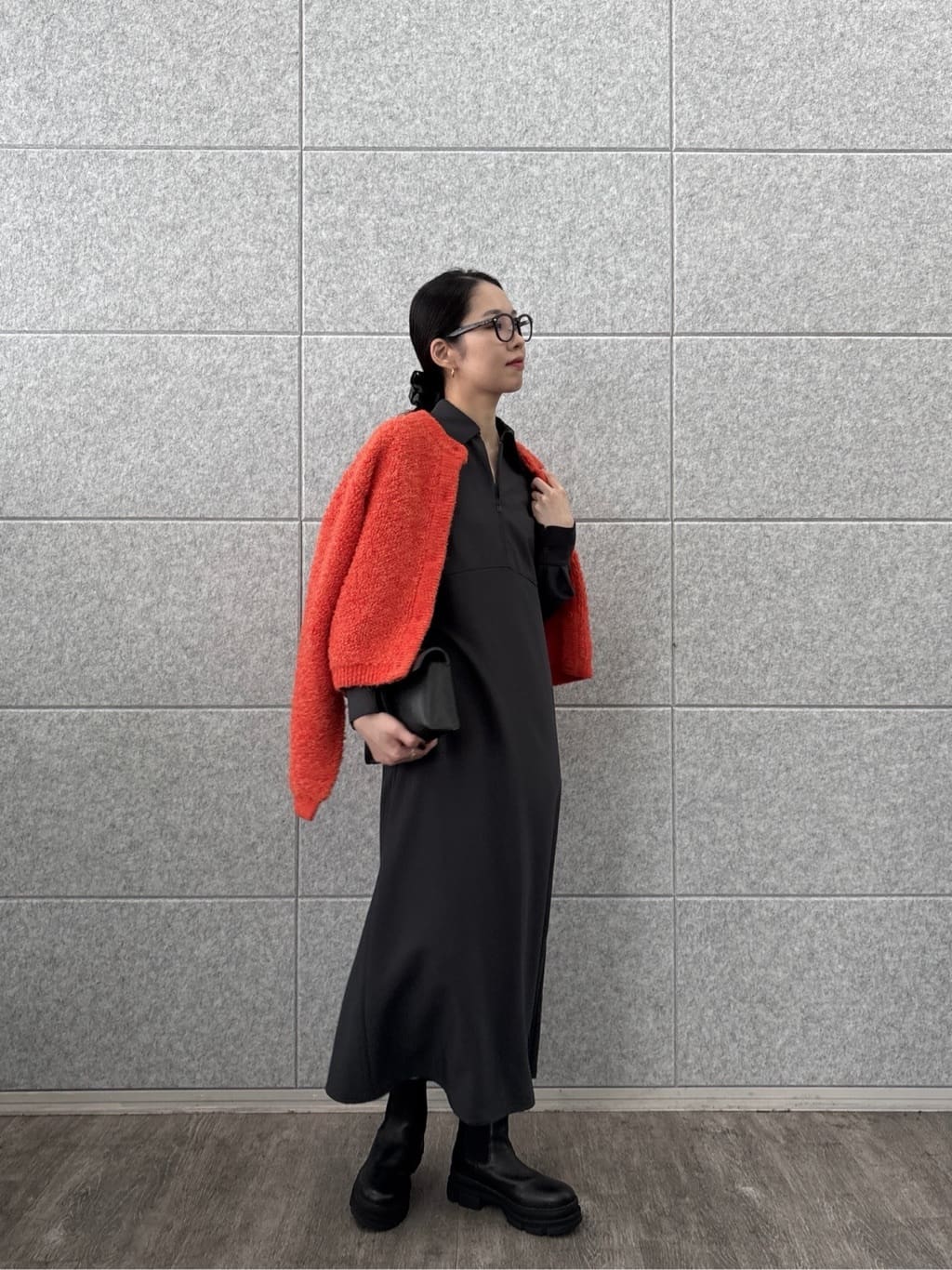 ひなさんの「INDIVI｜」を使ったコーディネート
