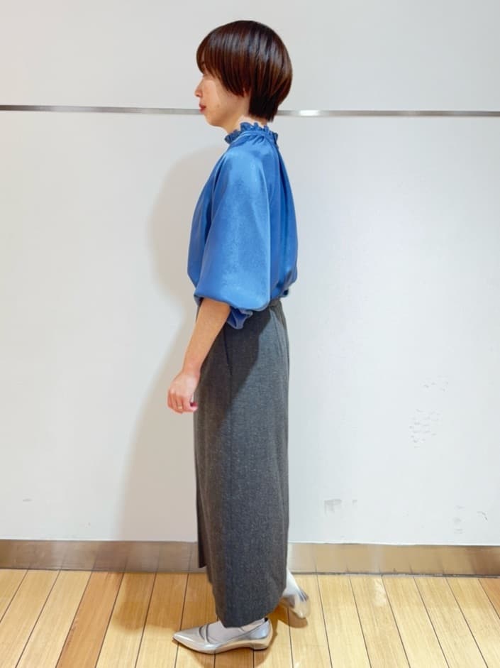 あやさんの「UNTITLED｜【トレンド/撥水機能/防寒】ショートダウンコート」を使ったコーディネート