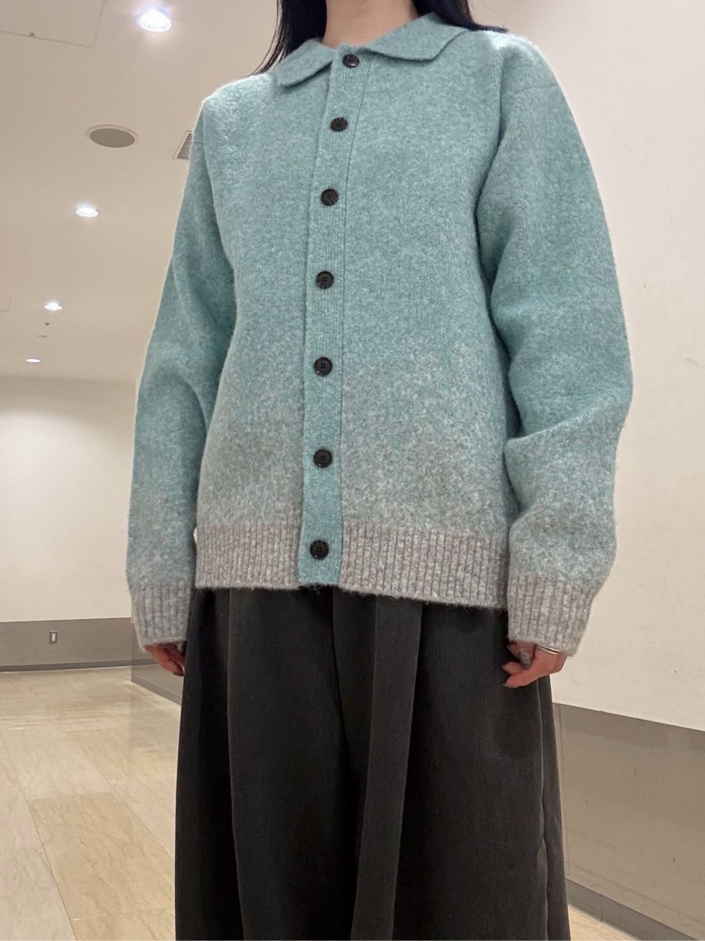 Renaさんの「tk.TAKEO KIKUCHI｜グランパバギースラックス」を使ったコーディネート