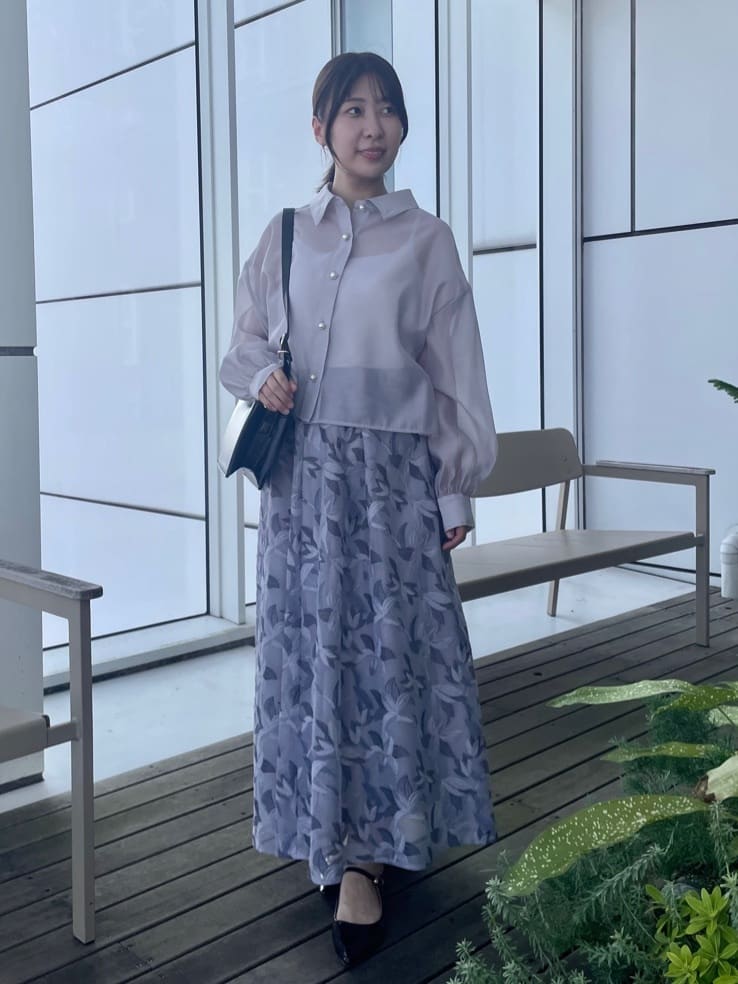 abeさんの「Couture brooch｜」を使ったコーディネート