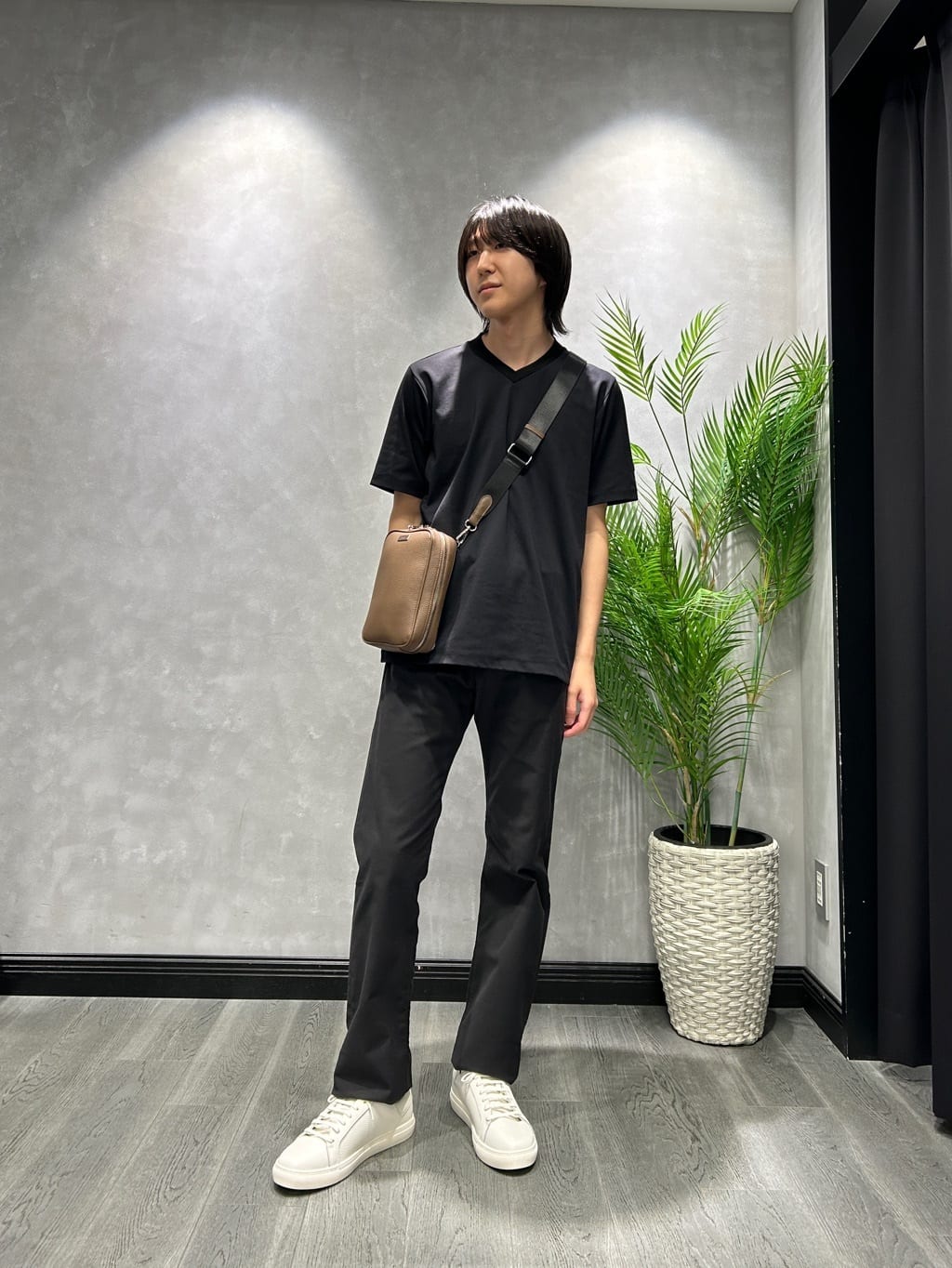 ruiさんの「TAKEO KIKUCHI｜【360&deg;ストレッチ／セットアップ対応】None Of Stress ジャケット」を使ったコーディネート