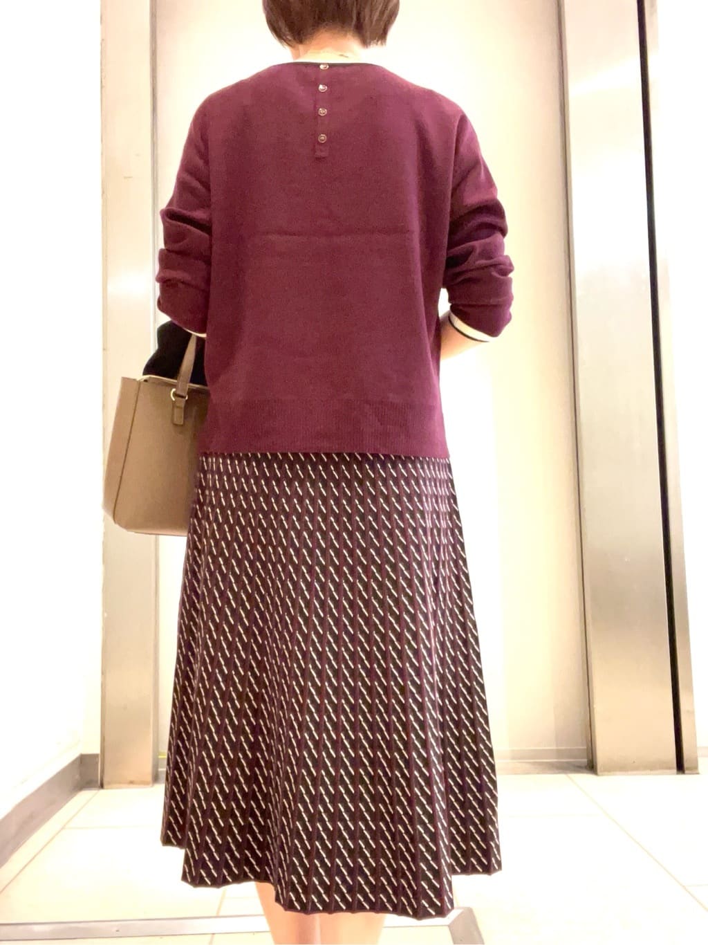 TOMOMIさんの「Reflect｜【ライトアウター／ゆったり羽織れる／気軽な羽織りに◎】ライトブルゾン」を使ったコーディネート