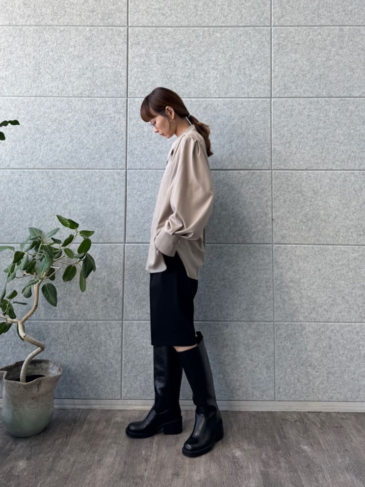 designer yukaさんの「CODE A｜Urban Tailor shorts」を使ったコーディネート