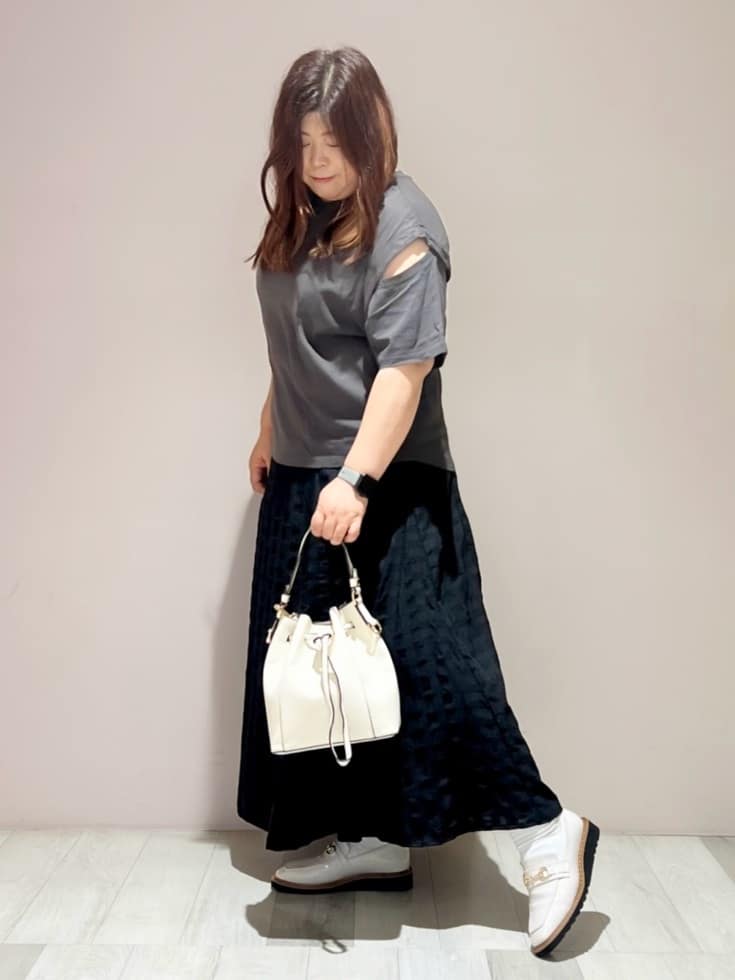yumiさんの「ESPERANZA｜」を使ったコーディネート