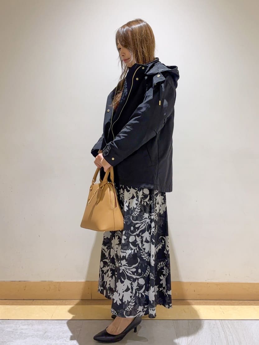 sattoさんの「UNTITLED｜【8色展開/体型カバー】魅せるタイムレスニット」を使ったコーディネート