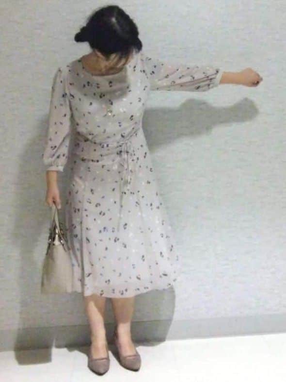 sakoさんの「Reflect｜【手洗い可】ボレロ風シアーカーディガン」を使ったコーディネート