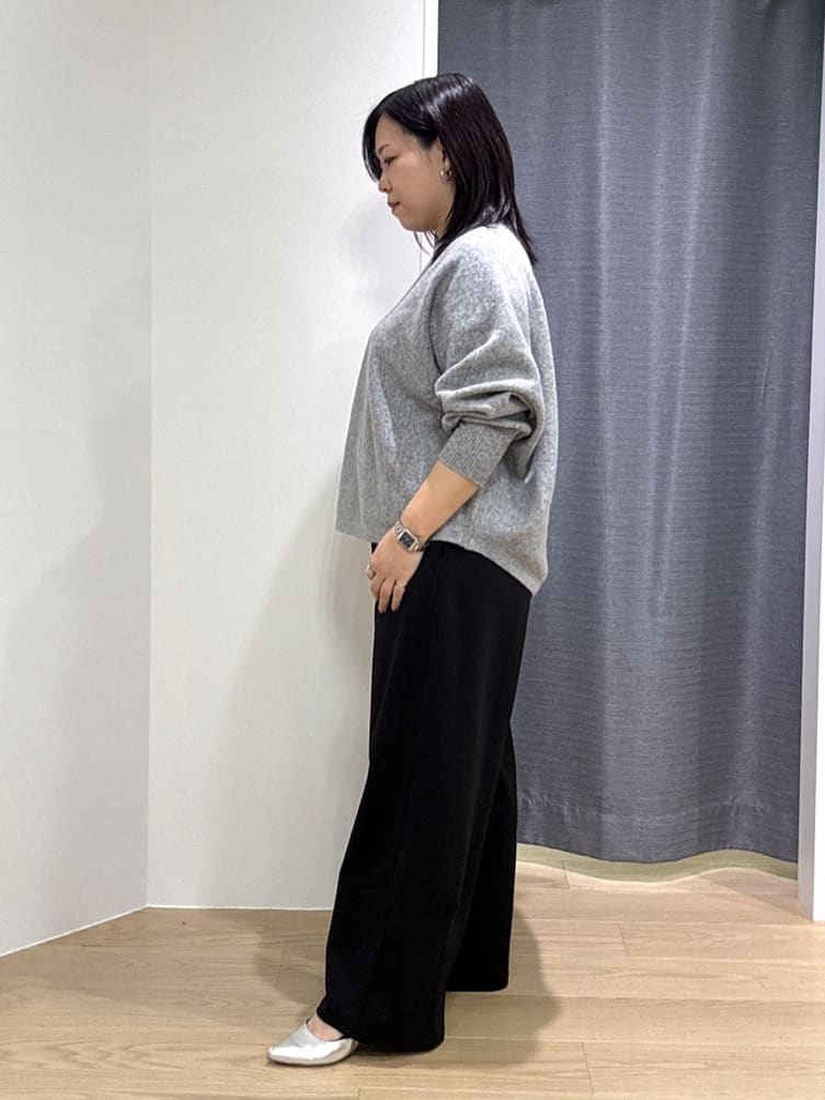 Akiさんの「INDIVI｜」を使ったコーディネート