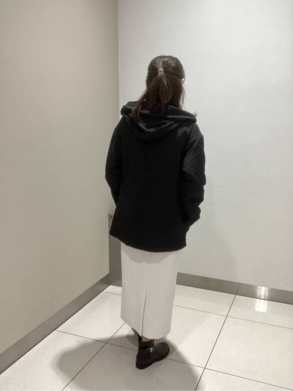 ひろみさんの「UNTITLED｜【キルトライナー付／アウトドア】3WAYマウンテンパーカー」を使ったコーディネート