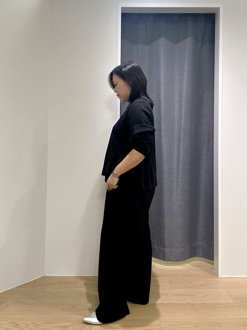 Akiさんの「INDIVI｜」を使ったコーディネート