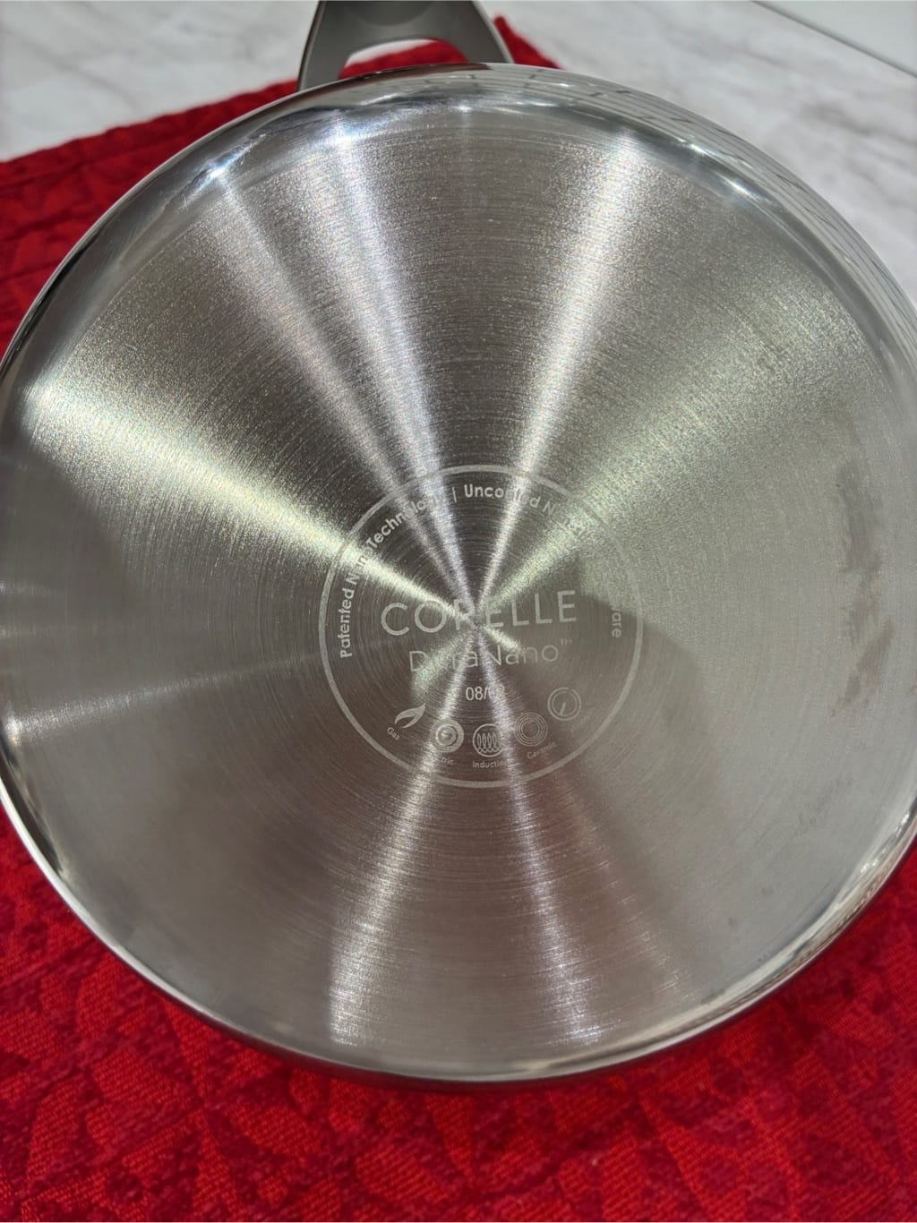 htm.さんの「212 KITCHEN STORE｜◆IHフライパン 20cm ＜CORELLE コレール＞」を使ったコーディネート