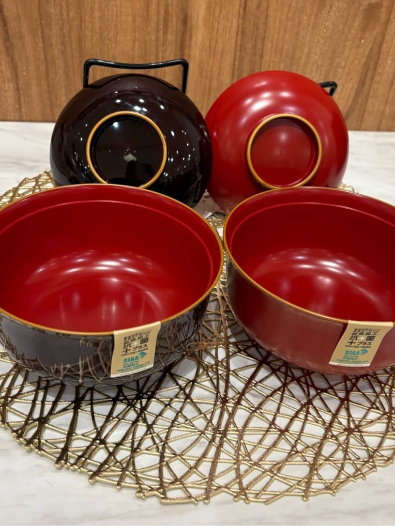 YUKOさんの「212 KITCHEN STORE｜雑煮椀溜渕金抗菌塗装」を使ったコーディネート