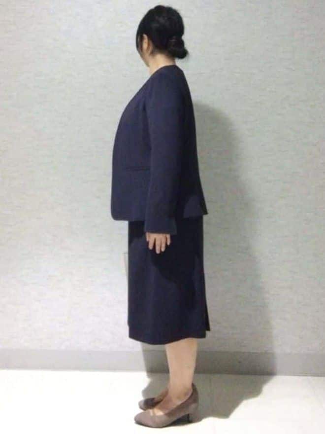 sakoさんの「Reflect｜【SS-4Lサイズ／セットアップ可】キャンディスリーブワンピース」を使ったコーディネート