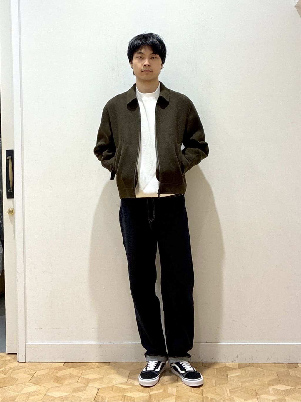 KAZUKIさんの「Dessin｜」を使ったコーディネート