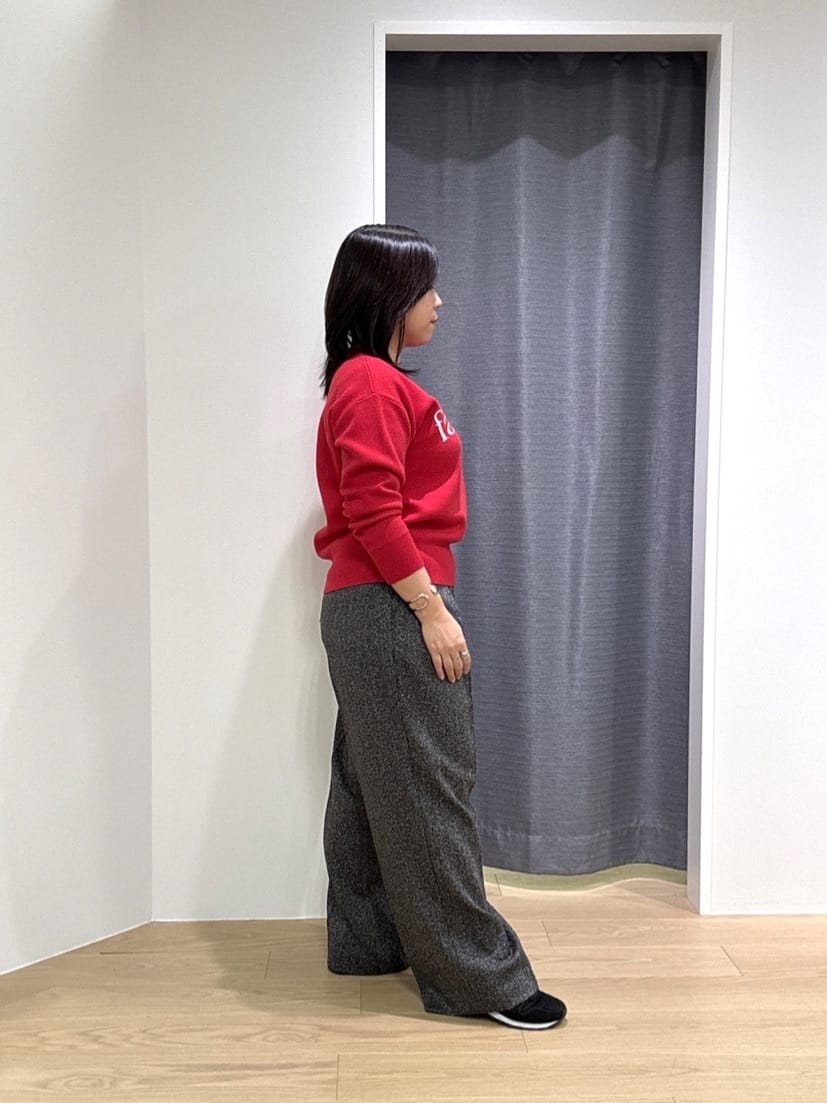 Akiさんの「INDIVI｜」を使ったコーディネート