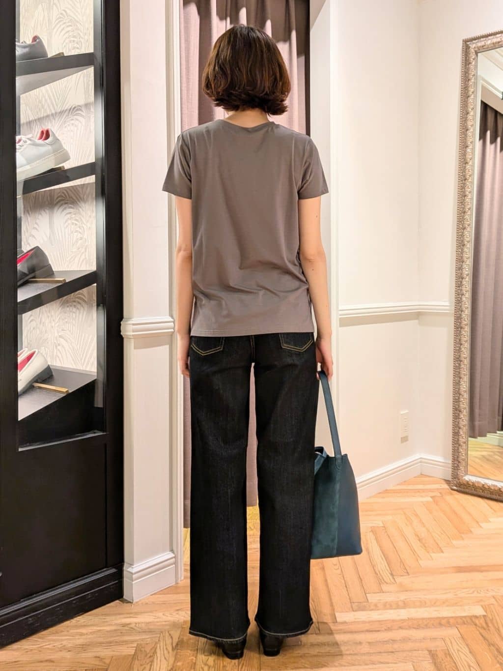 saoriさんの「DRESSTERIOR｜」を使ったコーディネート