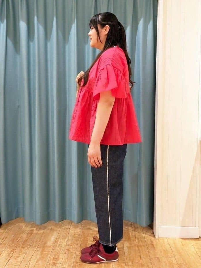 うりさんの「SHOO･LA･RUE｜」を使ったコーディネート
