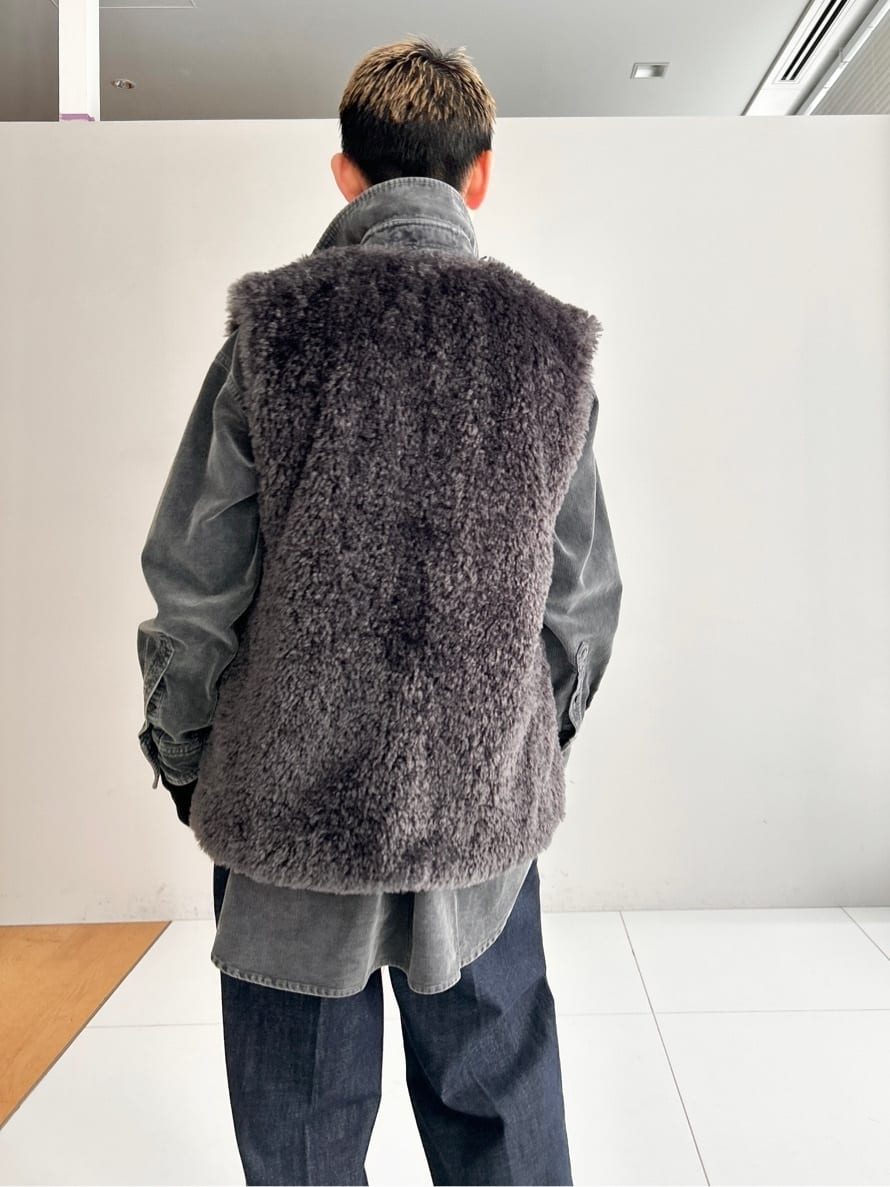 OCHIAIさんの「DRESSTERIOR｜◆エコファージレ」を使ったコーディネート