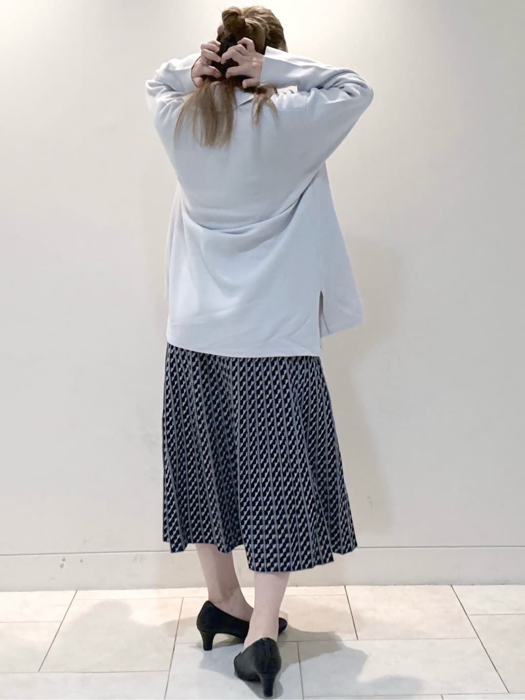 S&auml;K&iuml;さんの「Reflect｜【ライトアウター／気軽な羽織に◎】オフボディカーディガン」を使ったコーディネート