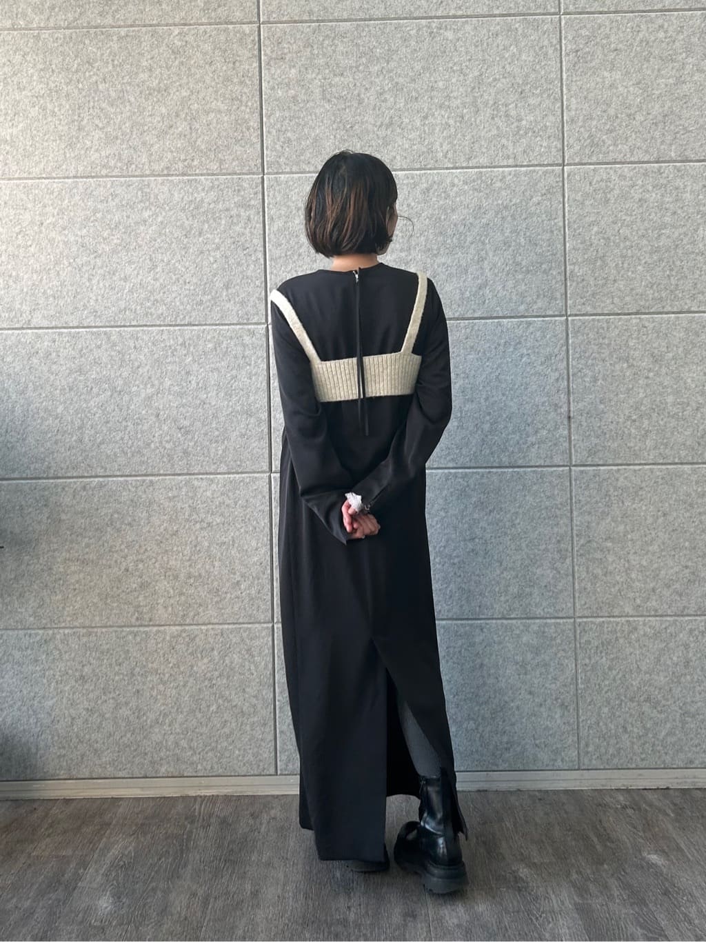 yukoさんの「CODE A｜M long one piece」を使ったコーディネート