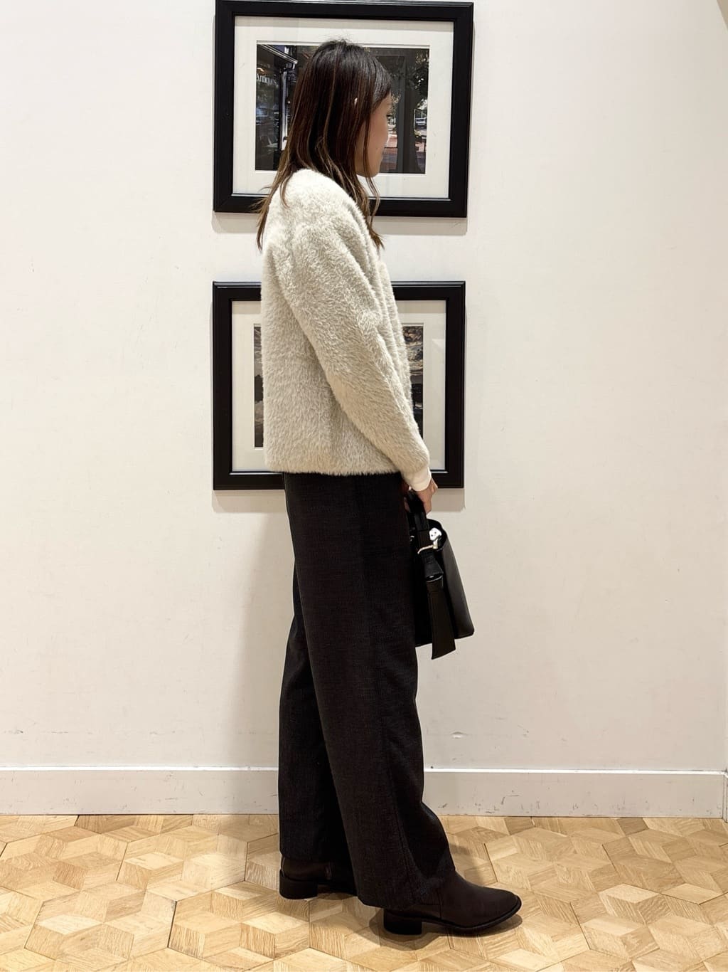 YUMIさんの「Dessin｜」を使ったコーディネート