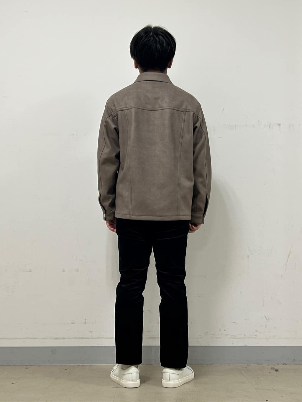 Hiroさんの「TAKEO KIKUCHI｜【Made in JAPAN】ビッグチェック＆スライドパズル柄 ニット」を使ったコーディネート