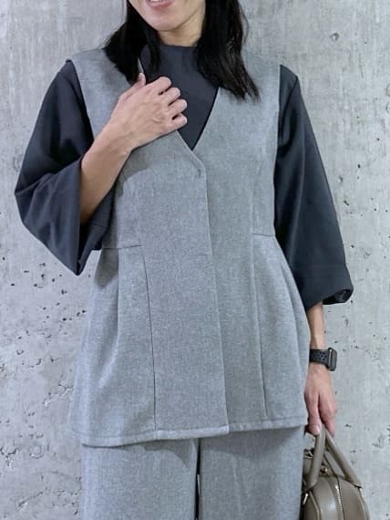 kumiさんの「Dessin｜」を使ったコーディネート