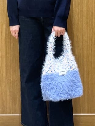 aさんの「OPAQUE.CLIP｜カシミヤブレンドウールミドルピーコート」を使ったコーディネート