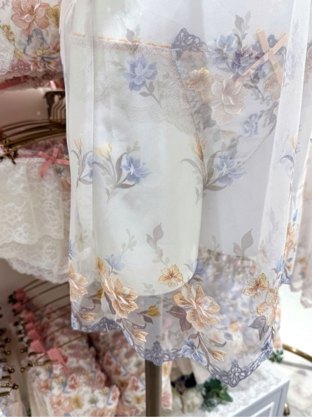 maiさんの「Risa Magli｜ジェシー ブラジャー （D-F） ＜D Make Type＞」を使ったコーディネート