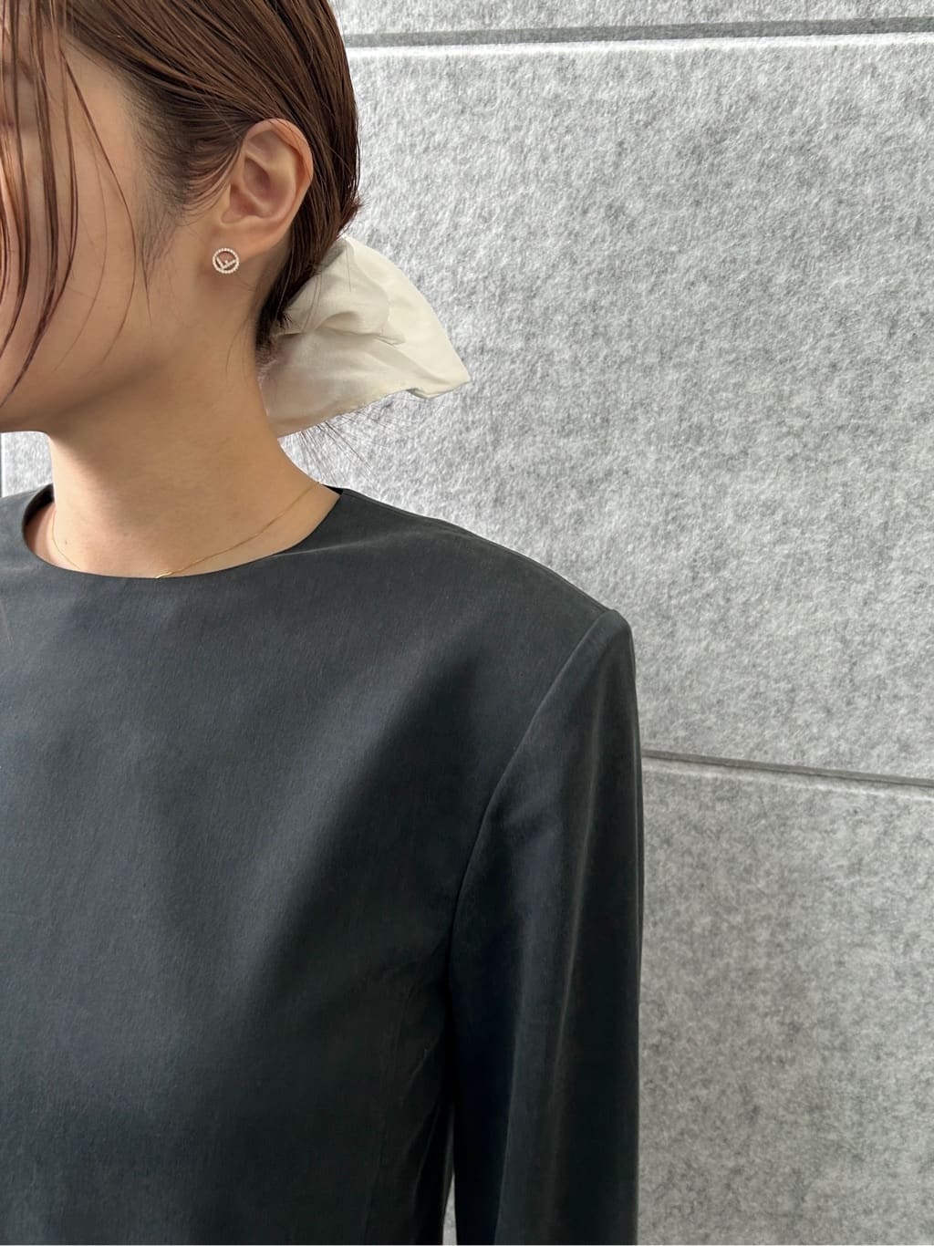 harunaさんの「CODE A｜NEEDBY heritage ＊ CODE A｜ERI」を使ったコーディネート