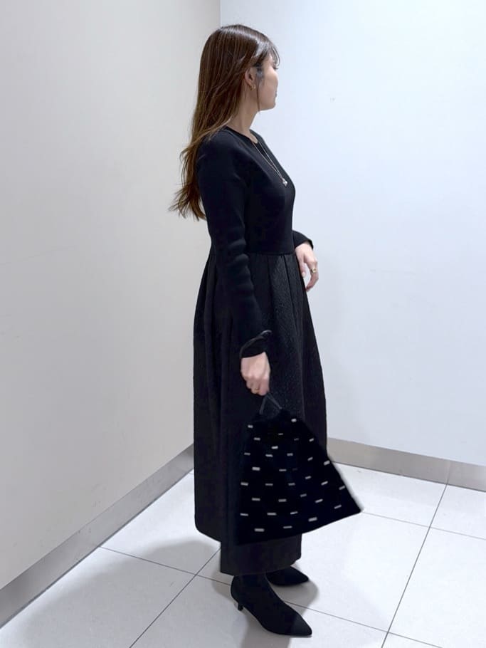 kanaさんの「UNTITLED｜【ロング丈/軽やか】テーラード　リバーコート」を使ったコーディネート