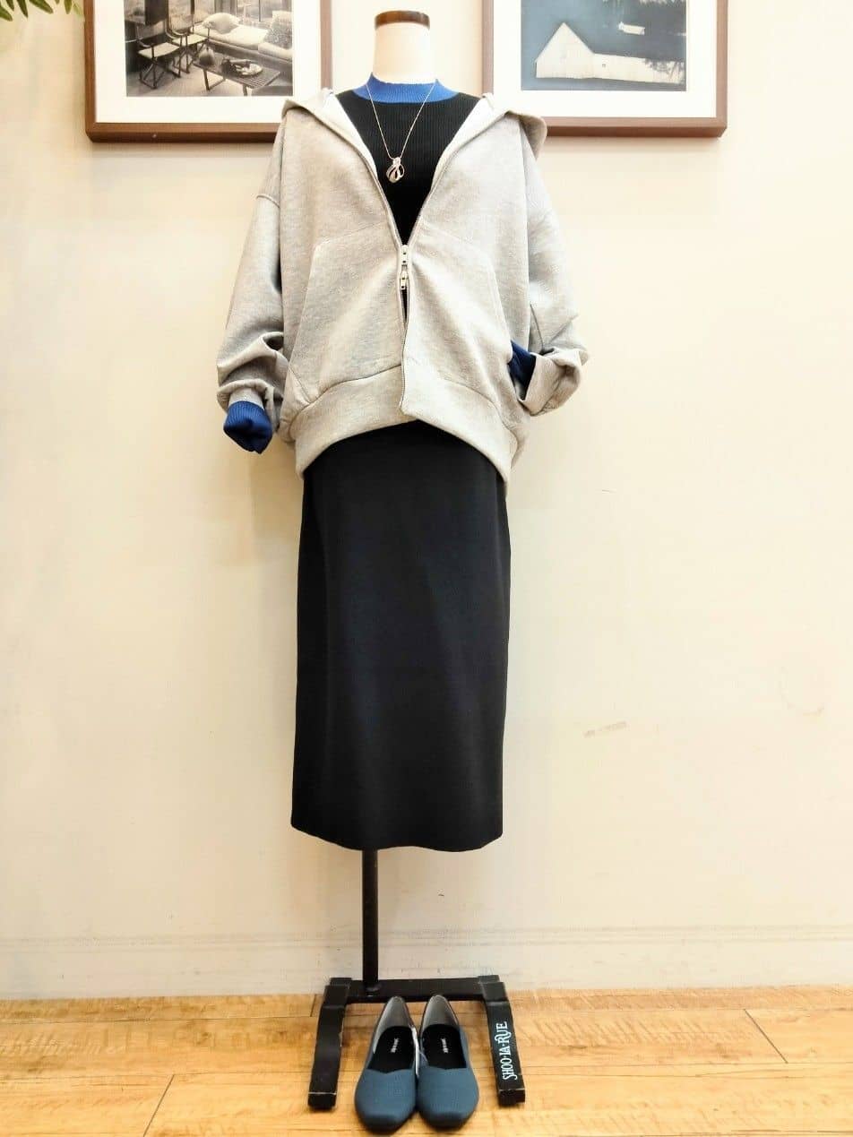 うっちーさんの「SHOO･LA･RUE｜」を使ったコーディネート