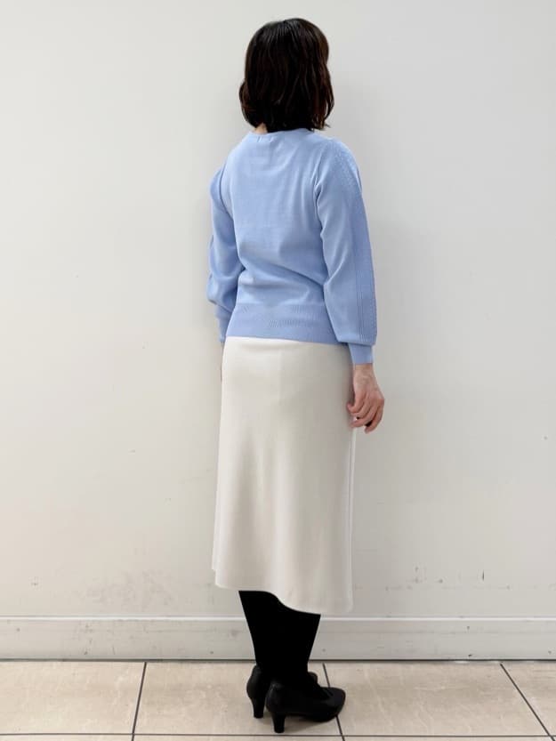 KIKIさんの「Reflect｜【SS-4Lサイズ】フーデッドミドルダウンコート」を使ったコーディネート