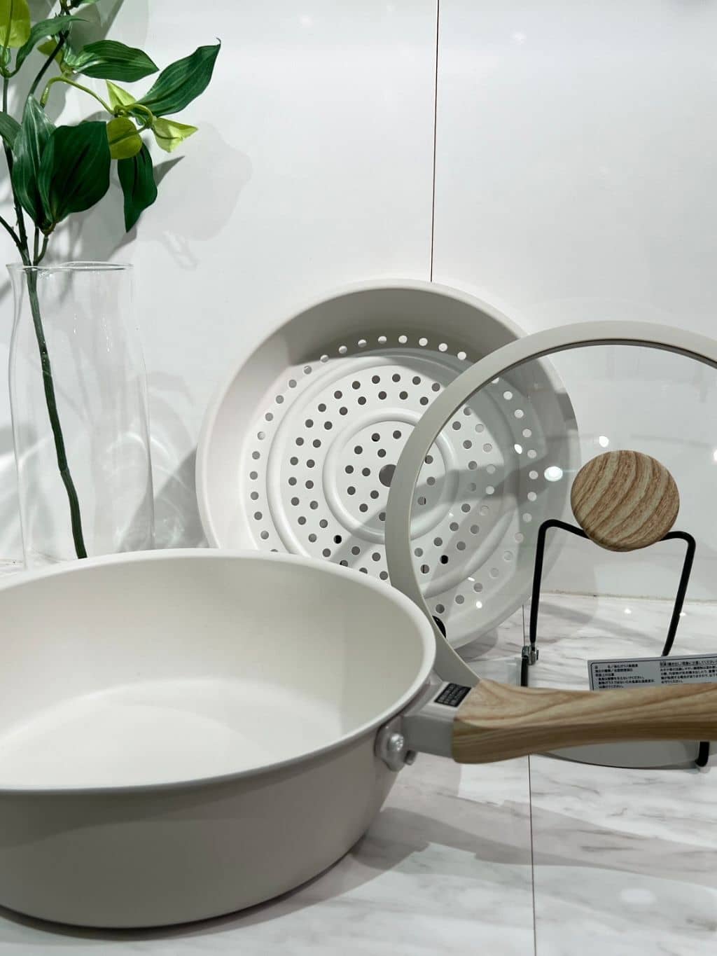 ゆきのさんの「212 KITCHEN STORE｜KIMURAnoFRYING PAN（キムラノフライパン） IV」を使ったコーディネート