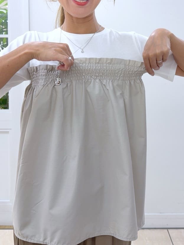 Osawaさんの「Dessin｜【ユニセックス】ロングバイザーキャップ」を使ったコーディネート
