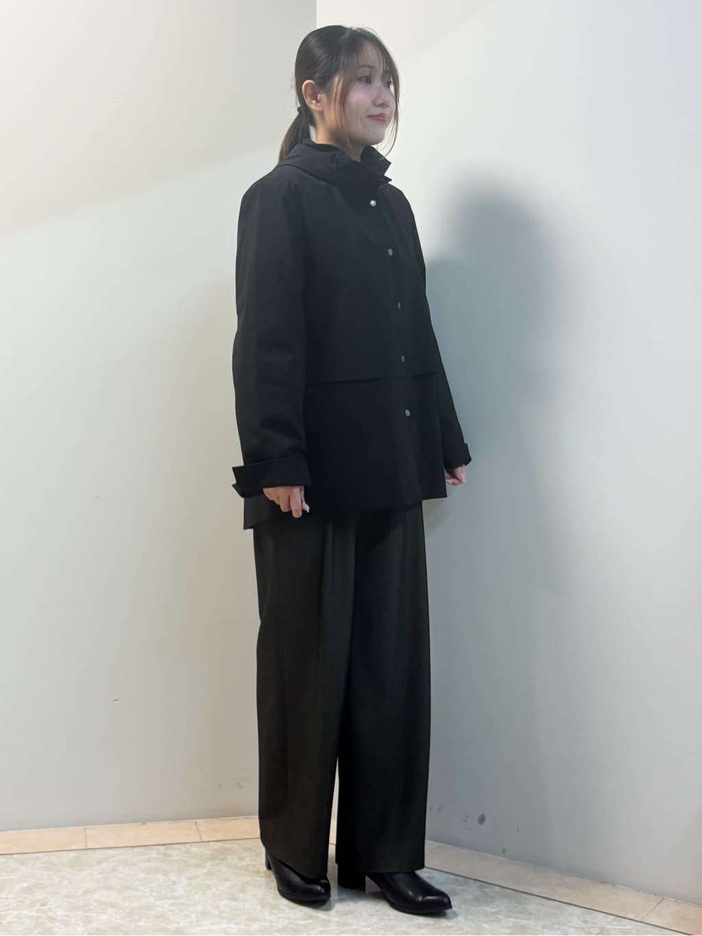 Sawaさんの「Reflect｜【秋映え／ゆったり着られる◎】ドルマンシルエットニット」を使ったコーディネート
