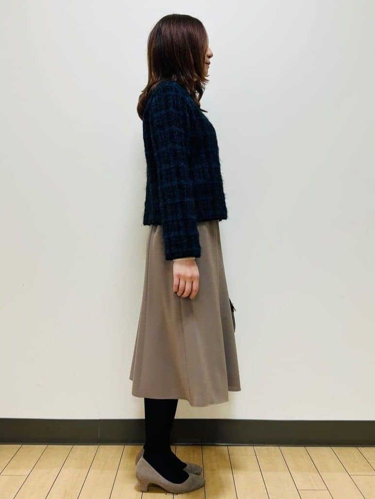 miiiさんの「Reflect｜【レイヤードスタイルのインナーに◎】タートル&times;ラグランスリーブプルオーバー」を使ったコーディネート