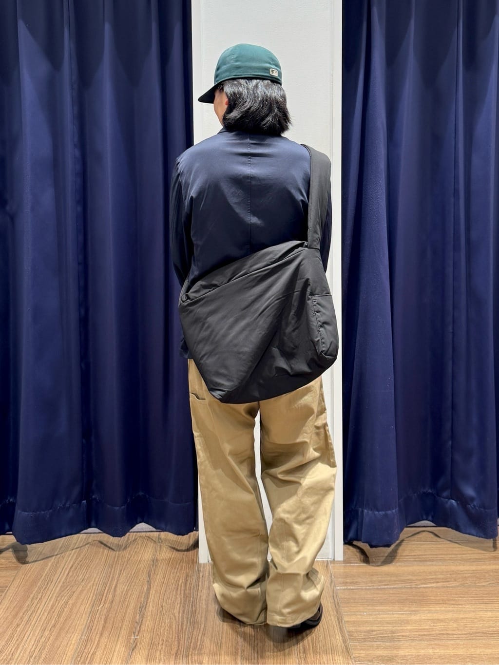 しょうたさんの「THE SHOP TK｜スムースファイバーリラックスジャケット 【セットアップ可／UVカット／イージーケア／洗濯機OK】」を使ったコーディネート
