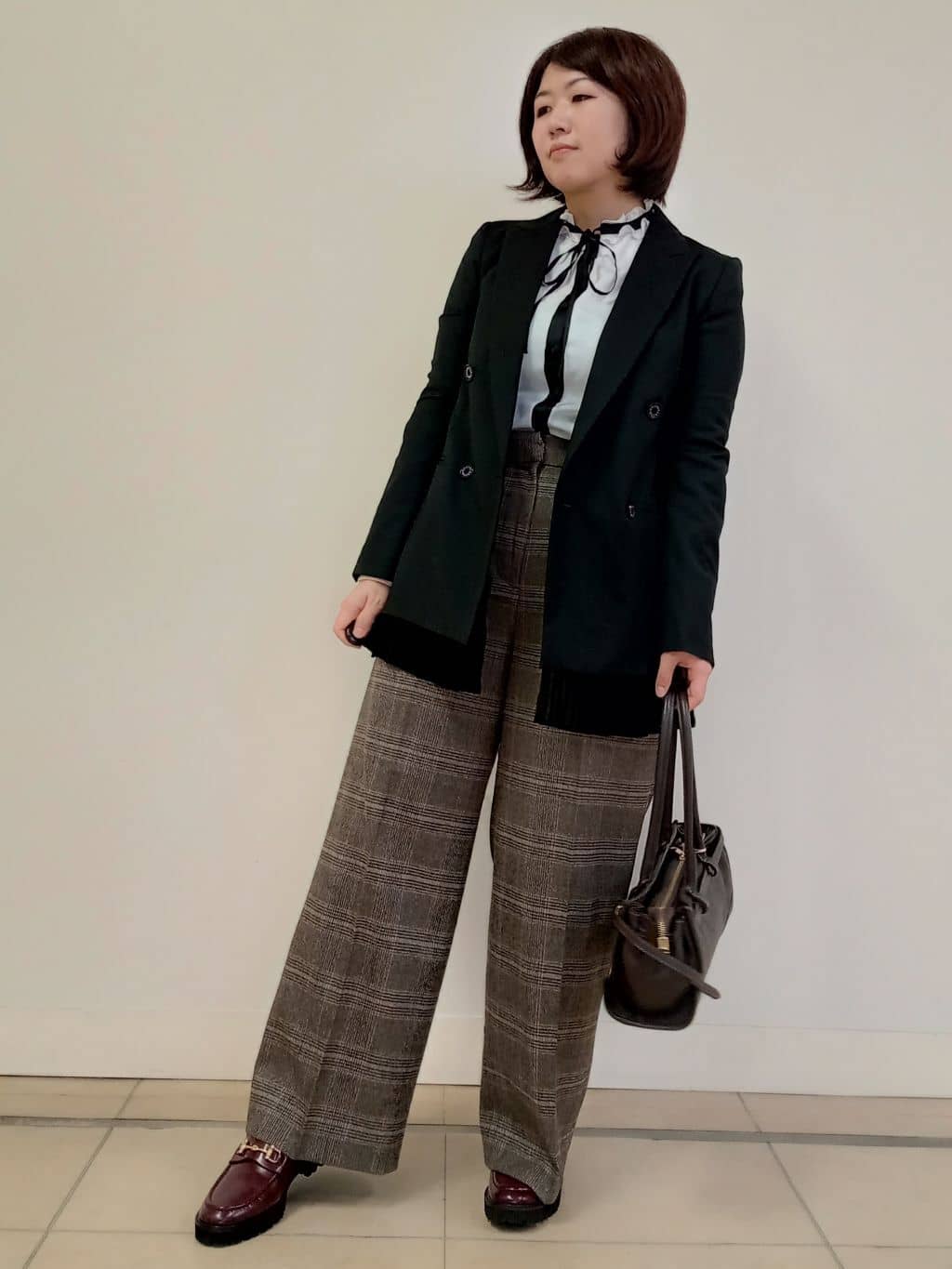 emiさんの「DRESSTERIOR｜」を使ったコーディネート